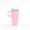 Ly Giữ Nhiệt 14oz Inox 304, Ống Hút, Tay Cầm, Cách Nhiệt 2 Lớp, Phong Cách Stanley Mini, Giá ưu đãi 180.000đ 10