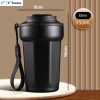 Ly giữ nhiệt 450ml khắc tên inox 316 hút chân không, sơn tĩnh điện - Xinh xắn, bền bỉ, tiện lợi 3