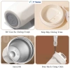 Ly giữ nhiệt 450ml khắc tên inox 316 hút chân không, sơn tĩnh điện - Xinh xắn, bền bỉ, tiện lợi 5