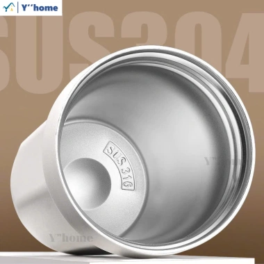 Ly giữ nhiệt 450ml khắc tên inox 316 hút chân không, sơn tĩnh điện - Xinh xắn, bền bỉ, tiện lợi 7