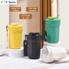Ly giữ nhiệt 450ml khắc tên inox 316 hút chân không, sơn tĩnh điện - Xinh xắn, bền bỉ, tiện lợi 9