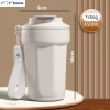 Ly giữ nhiệt 450ml khắc tên inox 316 hút chân không, sơn tĩnh điện - Xinh xắn, bền bỉ, tiện lợi 10
