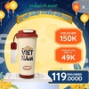 Ly giữ nhiệt 500ml phong cách Trend - Tự hào dân tộc, giữ nhiệt lâu, giảm giá 119k