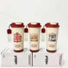 Ly giữ nhiệt 500ml phong cách Trend - Tự hào dân tộc, giữ nhiệt lâu, giảm giá 119k 2