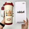 Ly giữ nhiệt 500ml phong cách Trend - Tự hào dân tộc, giữ nhiệt lâu, giảm giá 119k 4