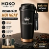 Ly giữ nhiệt 500ml phủ gốm cao cấp, có quai xách, ống hút, bình giữ nhiệt, khắc tên miễn phí - ShopHoKo 148k