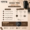 Ly giữ nhiệt 500ml phủ gốm cao cấp, có quai xách, ống hút, bình giữ nhiệt, khắc tên miễn phí - ShopHoKo 148k 3