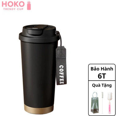Ly giữ nhiệt 500ml phủ gốm cao cấp, có quai xách, ống hút, bình giữ nhiệt, khắc tên miễn phí - ShopHoKo 148k 10 Ly giữ nhiệt 500ml phủ gốm cao cấp, có quai xách, ống hút, bình giữ nhiệt, khắc tên miễn phí - ShopHoKo 148k 10