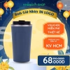 Ly giữ nhiệt 510ml inox 304 quà tặng doanh nghiệp, in logo miễn phí, giá 65.000đ