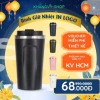 Ly giữ nhiệt 510ml inox 304 quà tặng doanh nghiệp, in logo miễn phí, giá 65.000đ 2