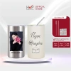 Ly giữ nhiệt Americano inox304 600ml khắc logo - Giữ nhiệt 6‑8h, cao cấp, chỉ 100.000đ