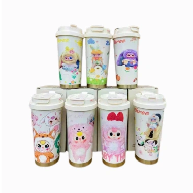 Ly giữ nhiệt Baby Three Bé Ba Labubu inox 304 500ml, ống hút, quai xách cao cấp, giá ưu đãi 109.999đ 2 Ly giữ nhiệt Baby Three Bé Ba Labubu inox 304 500ml, ống hút, quai xách cao cấp, giá ưu đãi 109.999đ 2