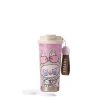 Ly giữ nhiệt Baby Three Bé Ba Labubu inox 304 500ml, ống hút, quai xách cao cấp, giá ưu đãi 109.999đ 9