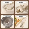 Ly giữ nhiệt cà phê Kitty lớn, ống hút, sinh viên thể thao - 100.000 VND 8