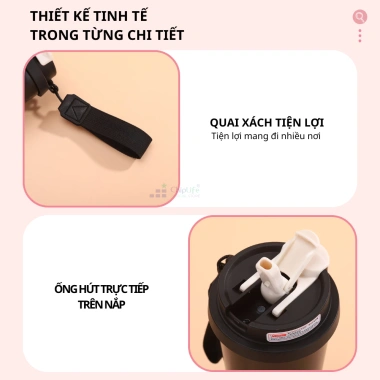 Ly giữ nhiệt Chiplife TDL01 500ml TEDDY LOVE Quà tặng bạn gái giảm còn 155.000₫ 3 Ly giữ nhiệt Chiplife TDL01 500ml TEDDY LOVE Quà tặng bạn gái giảm còn 155.000₫ 3