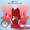 Ly giữ nhiệt Chiplife TDL01 500ml TEDDY LOVE Quà tặng bạn gái giảm còn 155.000₫ 6