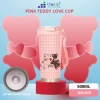 Ly giữ nhiệt Chiplife TDL01 500ml TEDDY LOVE Quà tặng bạn gái giảm còn 155.000₫ 10