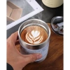 Ly Giữ Nhiệt CHOUCHOU Iced Americano Inox SUS 304 Đúc Liền Khối Cao Cấp Miễn Phí Khắc Tên 5