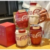 Ly giữ nhiệt Coca 320ml - Công nghệ giữ ấm lâu, thiết kế hiện đại, giảm giá 115k