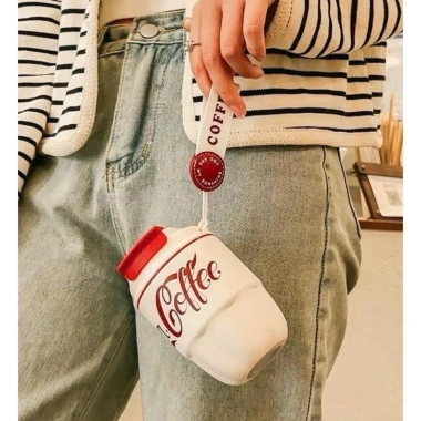 Ly giữ nhiệt Coca 320ml - Công nghệ giữ ấm lâu, thiết kế hiện đại, giảm giá 115k