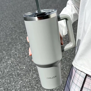 Ly giữ nhiệt Diller 1.300ml cao cấp, giữ ấm lâu, dung tích lớn, giảm 20% 213.000₫