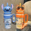 Ly giữ nhiệt Disney 800ml cao cấp - Giữ ấm lâu, thiết kế độc đáo, chỉ 439.000đ