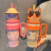 Ly giữ nhiệt Disney 800ml cao cấp - Giữ ấm lâu, thiết kế độc đáo, chỉ 439.000đ 2