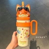 Ly giữ nhiệt Disney 800ml cao cấp - Giữ ấm lâu, thiết kế độc đáo, chỉ 439.000đ 5