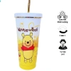 Ly Giữ Nhiệt Doraemon & Stitch Cute - Bình Giữ Nhiệt, Ống Hút, Cọ Rửa, 79.000đ 3