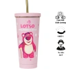 Ly Giữ Nhiệt Doraemon & Stitch Cute - Bình Giữ Nhiệt, Ống Hút, Cọ Rửa, 79.000đ 6