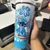 Ly Giữ Nhiệt Doraemon & Stitch Cute - Bình Giữ Nhiệt, Ống Hút, Cọ Rửa, 79.000đ 9