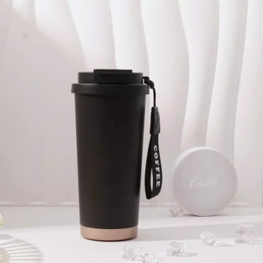 Ly giữ nhiệt đựng cà phê 530ml in logo mẫu mới 2.024 BGN41 giảm giá 149k 4