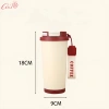 Ly giữ nhiệt đựng cà phê 530ml in logo mẫu mới 2.024 BGN41 giảm giá 149k 6