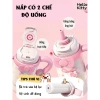 Ly Giữ Nhiệt Hello Kitty 900ml Inox 316, 8-10h, kèm ống hút, dễ thương cho nữ sinh viên 2