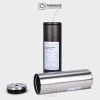 Ly giữ nhiệt Iced Americano 600ml inox khắc tên - Fan House tặng ống hút inox và cọ rửa 5