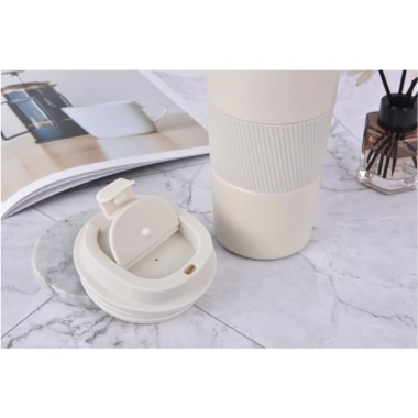 Ly Giữ Nhiệt Inox 304 La Fonte - Coffee Take Away, Giữ Nóng Lạnh, Giá 145.200₫ 7