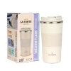 Ly Giữ Nhiệt Inox 304 La Fonte - Coffee Take Away, Giữ Nóng Lạnh, Giá 145.200₫ 10