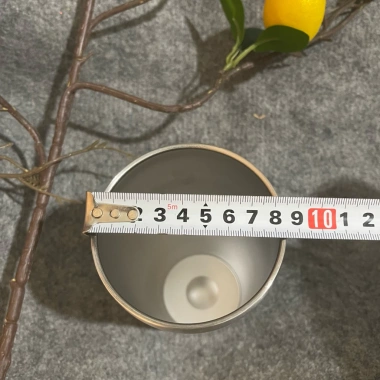 Ly giữ nhiệt inox 480ml Nhật không nắp Siêu bền giữ ấm lâu giảm giá 18% chỉ 95.000đ 3
