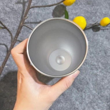 Ly giữ nhiệt inox 480ml Nhật không nắp Siêu bền giữ ấm lâu giảm giá 18% chỉ 95.000đ 4
