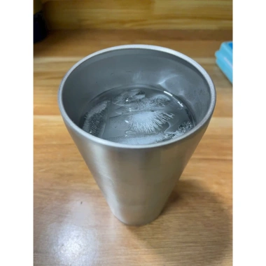 Ly giữ nhiệt inox 480ml Nhật không nắp Siêu bền giữ ấm lâu giảm giá 18% chỉ 95.000đ 5