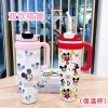 Ly giữ nhiệt khổng lồ cho nam nữ - Ly đá lớn có ống hút, ly du lịch giữ lạnh, giảm giá 18.5k (225.7k) 5