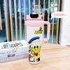Ly giữ nhiệt khổng lồ cho nam nữ - Ly đá lớn có ống hút, ly du lịch giữ lạnh, giảm giá 18.5k (225.7k) 7