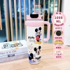 Ly giữ nhiệt khổng lồ cho nam nữ - Ly đá lớn có ống hút, ly du lịch giữ lạnh, giảm giá 18.5k (225.7k) 10