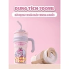 Ly giữ nhiệt Labubu NIUMI 700ml xinh xắn bé đi học, tặng charm và cọ bình - 179.000đ 4