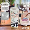Ly giữ nhiệt lót gốm phong cách Trung Quốc - Giá ưu đãi 259.000đ, giảm 64.750đ