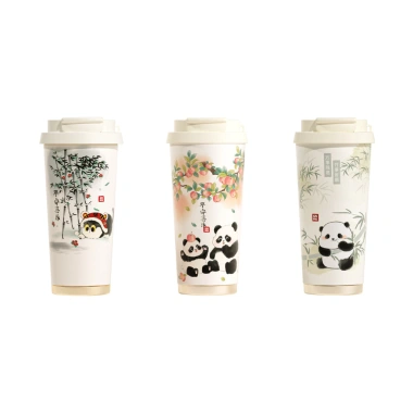 Ly giữ nhiệt lót gốm phong cách Trung Quốc - Giá ưu đãi 259.000đ, giảm 64.750đ 4