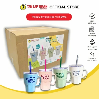 Ly giữ nhiệt mix đủ màu Tân Lập Thành - chất lượng cao, thịnh vượng, giá 539k 4 Ly giữ nhiệt mix đủ màu Tân Lập Thành - chất lượng cao, thịnh vượng, giá 539k 4