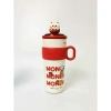 Ly giữ nhiệt Money Mèo Thần Tài 630ml Trendy Dễ Thương CopoGGY Giá 150.000đ 5