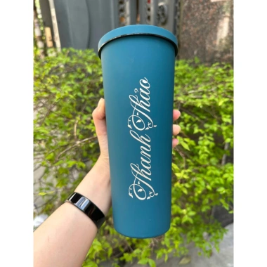 Ly giữ nhiệt Pastel idol 750ml inox 304 - Giữ nhiệt 8‑10h, thiết kế pastel sang trọng, giá ưu đãi 179.000đ
