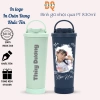Ly giữ nhiệt Pastel V2 850ml inox 304, hình chân dung, giữ 9h - 79.000₫ Dqmart